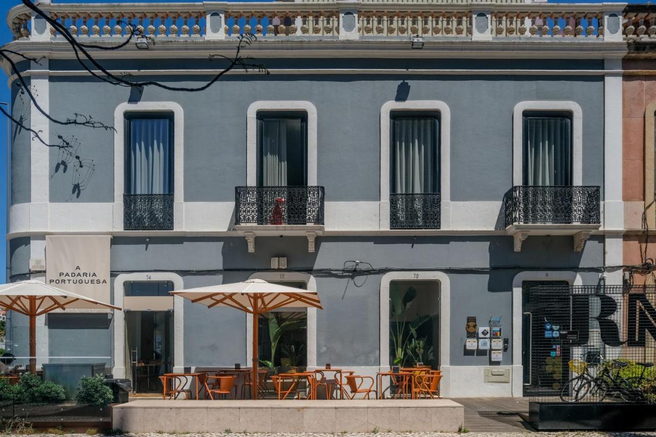 Rm The Experience - Small Portuguese Hotels Setúbal Exteriér fotografie