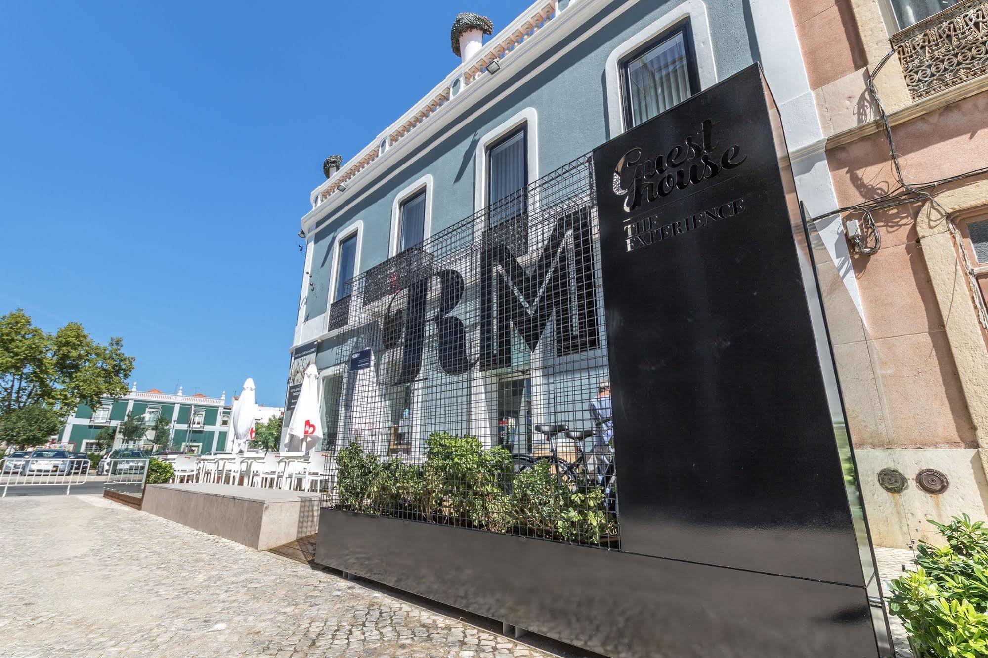 Rm The Experience - Small Portuguese Hotels Setúbal Exteriér fotografie